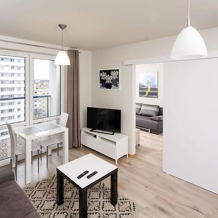 Ferienwohnung Ah Apartament 8 Pietro Białystok Zimmer foto