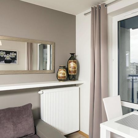 Ferienwohnung Ah Apartament 8 Pietro Białystok Zimmer foto
