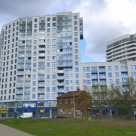 Ferienwohnung Ah Apartament 8 Pietro Białystok Exterior foto
