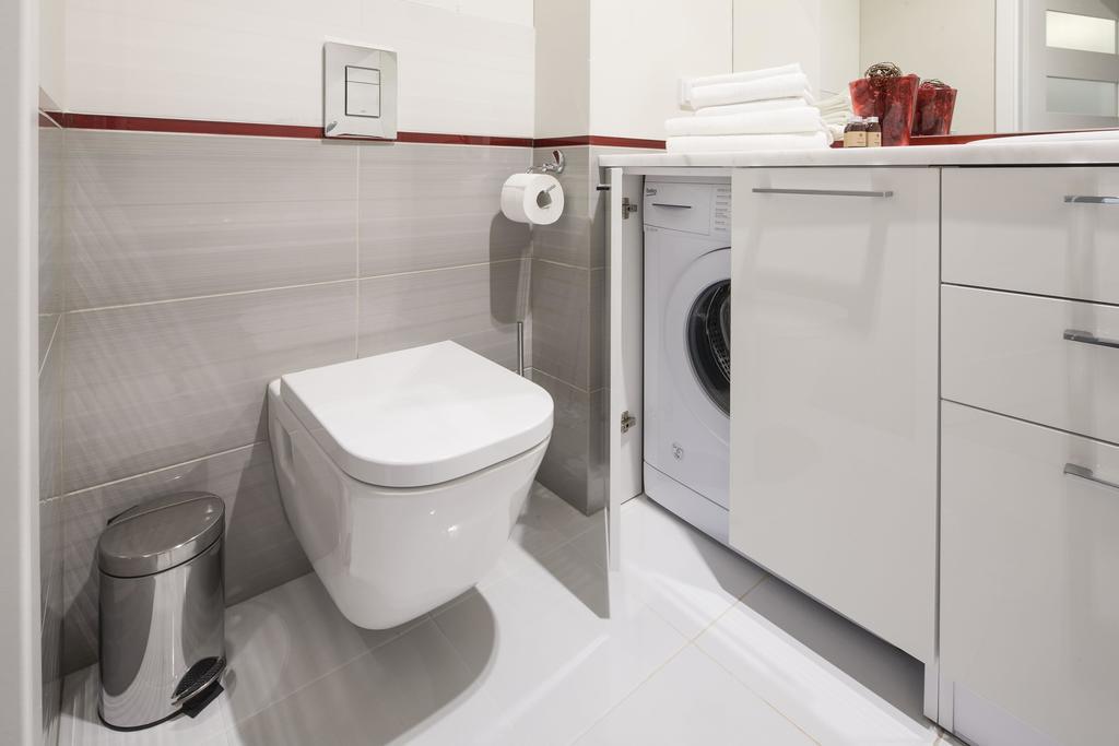 Ferienwohnung Ah Apartament 8 Pietro Białystok Zimmer foto