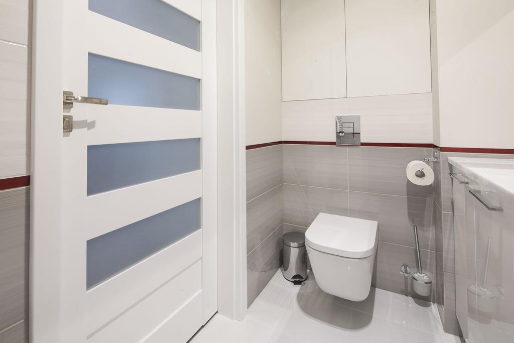 Ferienwohnung Ah Apartament 8 Pietro Białystok Zimmer foto