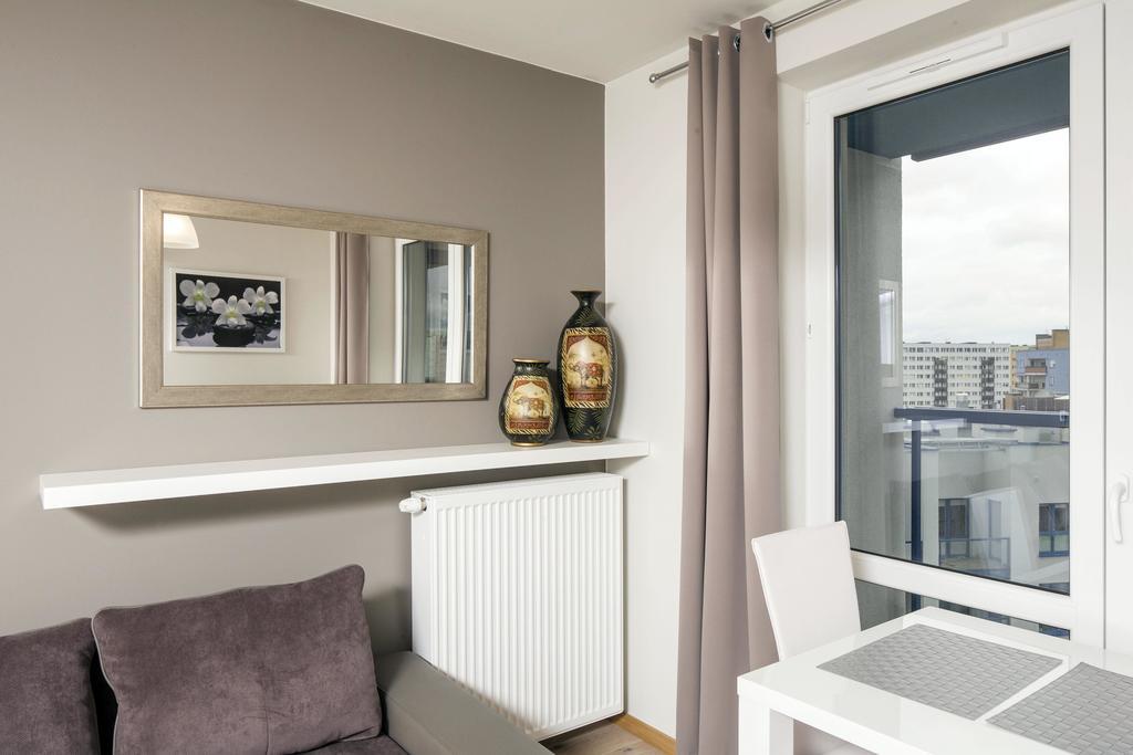 Ferienwohnung Ah Apartament 8 Pietro Białystok Zimmer foto
